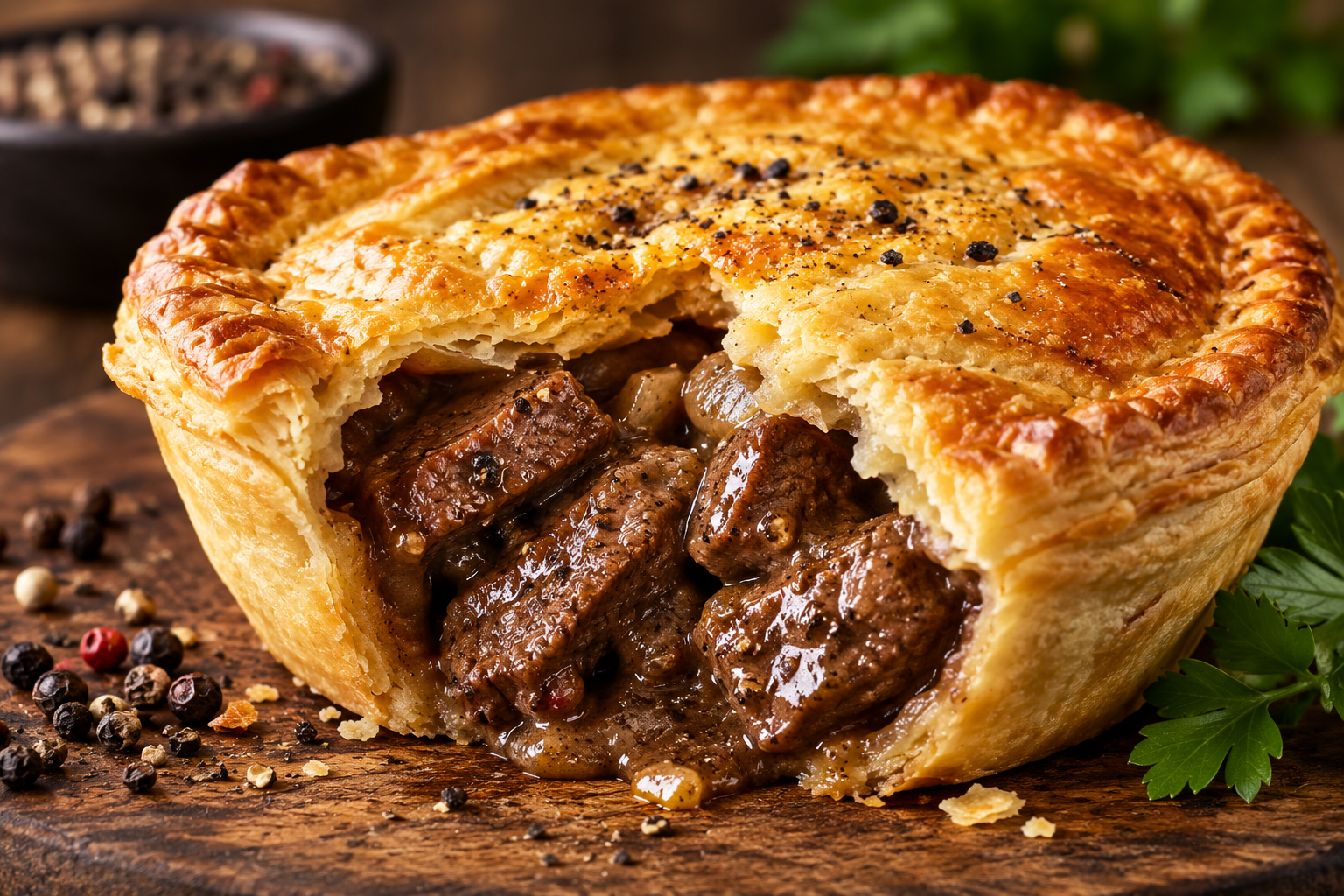 Find and Rate the Best Pies in Australia